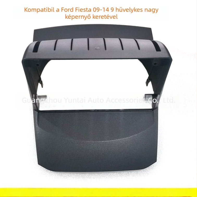 Ford Fiesta 09-14 Android nagy képernyős keretpanel – FO-15, Evoresn/Yisen, műanyag, súly 1.5, hangmodifikáció