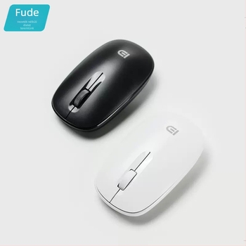 Vezeték nélküli egér USB-vel, 2,4 GHz, 1000dpi optikai felbontás, 3 gomb, ergonómiai kialakítás