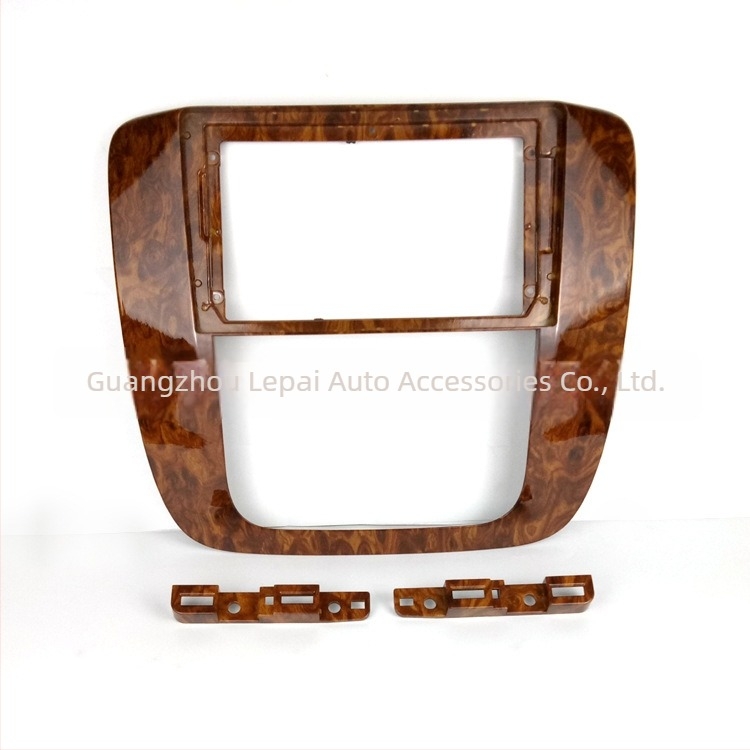 Android műszerfal panel GMC Yukon 2007–2012 – autóhifi navigációs panel