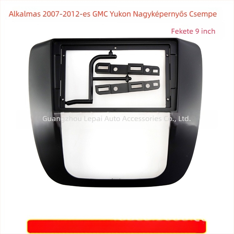 Android műszerfal panel GMC Yukon 2007–2012 – autóhifi navigációs panel