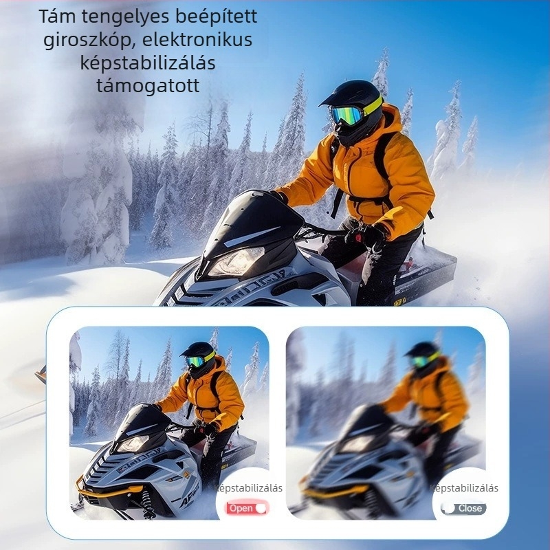 DC205X Optikai zoomos kamera, 5K HD, Kezdő szintű tükör nélküli selfie kamera, 3 hüvelykes LCD, TF-kártya