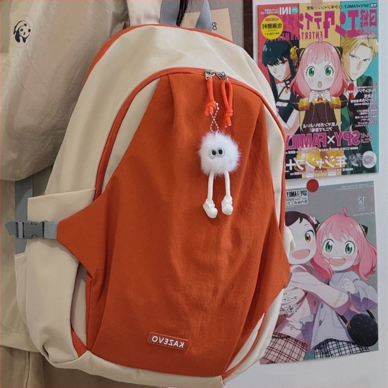 Siglur vízálló nylon hátizsák 15 hüvelykes laptophoz, uniszex, kapacitás kevesebb mint 20 L, görbült vállpántok