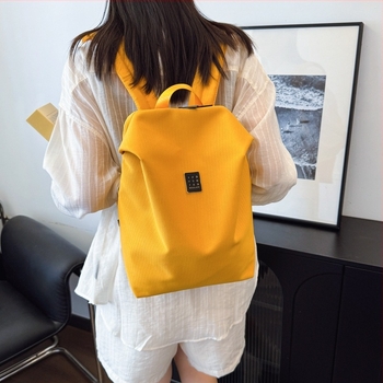 Notebook hátizsák – Uniszex, 15 hüvelykes laptophoz, 20–35L kapacitás, nejlon, légpárnás vállpánt