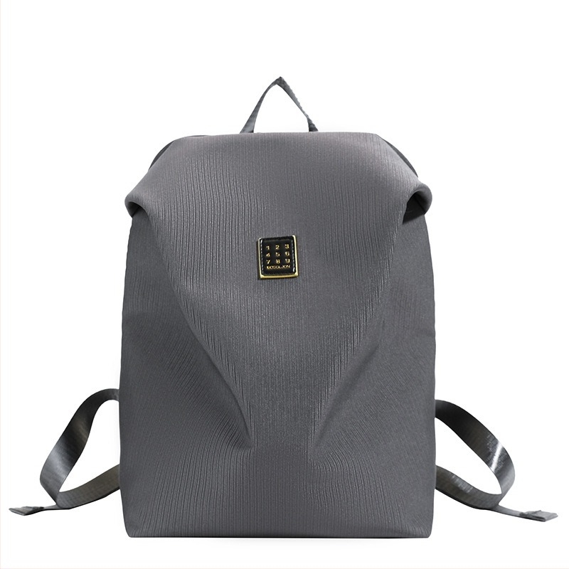 Notebook hátizsák – Uniszex, 15 hüvelykes laptophoz, 20–35L kapacitás, nejlon, légpárnás vállpánt