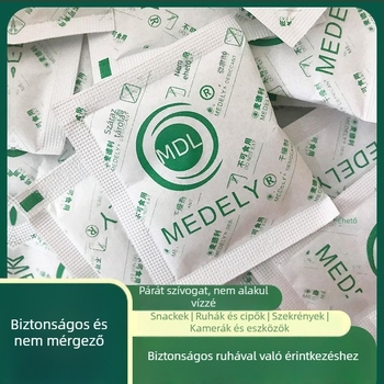 Silikagél deszikkáns – Nedvesség- és penészmentes (Termékkategória: Háztartási nedvesség-mentesítők és deszikkánsok; Márka: Other; Import: No)