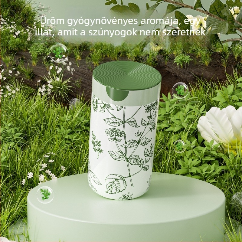 Artemisia illatú háztartási szemeteszsákok, tépésállóak, extra vastagok, nagy méretűek, zsinóros, otthonra és irodába