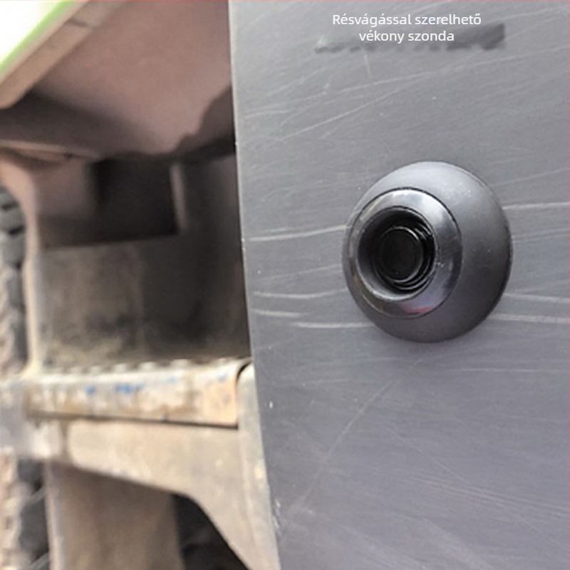 Erlangshen külső szenzoros hátrameneti radar teherautóhoz és pótkocsikhoz, külső felszerelés, fúrás nélküli ultrahangos távolságriasztó