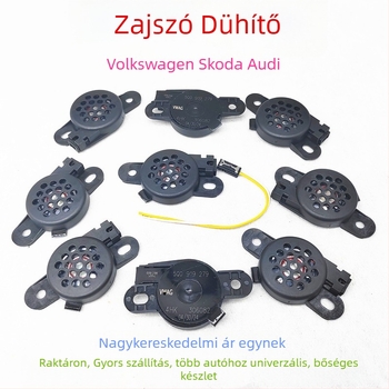 Hátsó radar és sípoló hangszóró VW, Skoda, Audi - modell 5Q 0919279, műanyag