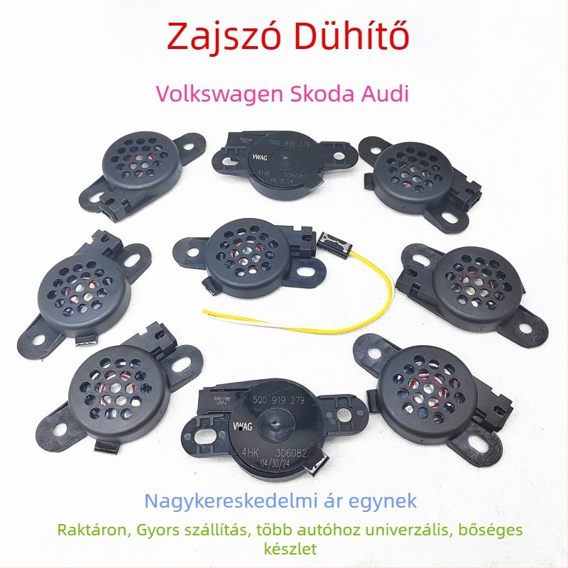Hátsó radar és sípoló hangszóró VW, Skoda, Audi - modell 5Q 0919279, műanyag