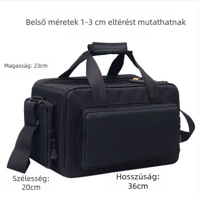 PU bőr kamera táska, férfi mellény táska szabadidős utazásokhoz, friss és édes stílus