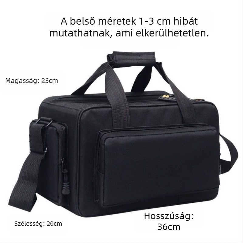 PU bőr kamera táska, férfi mellény táska szabadidős utazásokhoz, friss és édes stílus