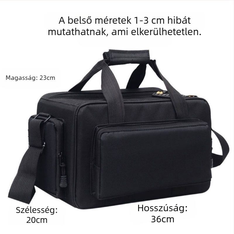 PU bőr kamera táska, férfi mellény táska szabadidős utazásokhoz, friss és édes stílus