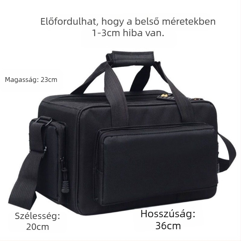 PU bőr kamera táska, férfi mellény táska szabadidős utazásokhoz, friss és édes stílus
