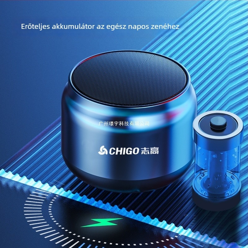Bluetooth hangszóró IPX7 vízálló, Bluetooth 5.3, frekvencia-tartomány 100 Hz-20 kHz, SNR >=70 dB, beépített akkumulátor nélkül