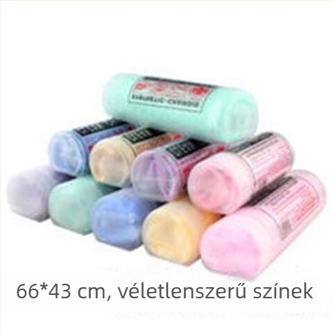 Kutyafürdető törölköző — PVA anyag, nedvszívó, szabványos csomagolás, nem importált
