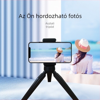 Asztali projektor tartó, ABS, 130 mm magasság, 25 mm csőátmérő, terhelhetőség 2 kg alatt