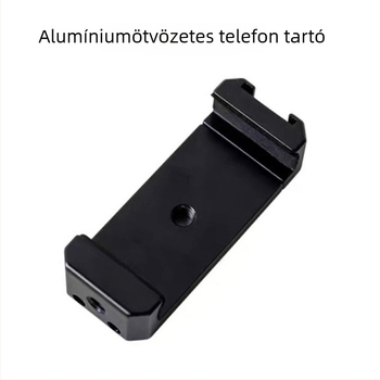 Live Bracket mobiltelefonhoz – alumínium ötvözet, általános stílus