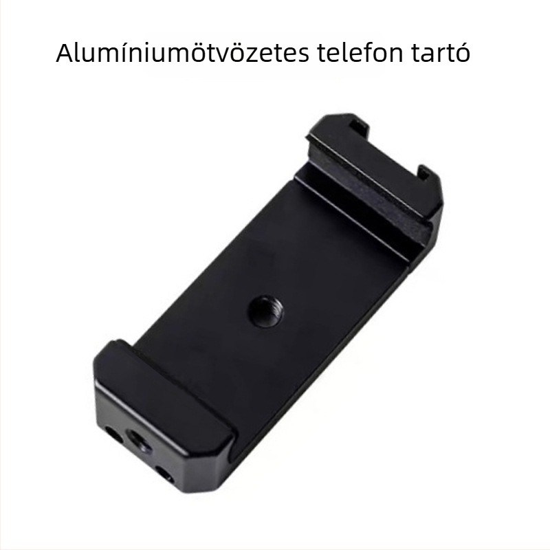 Live Bracket mobiltelefonhoz – alumínium ötvözet, általános stílus