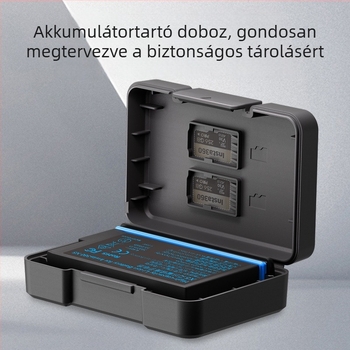 MXJ X5 Töltő Kiegészítők Insta360 X5 Panorámás Akciókamera