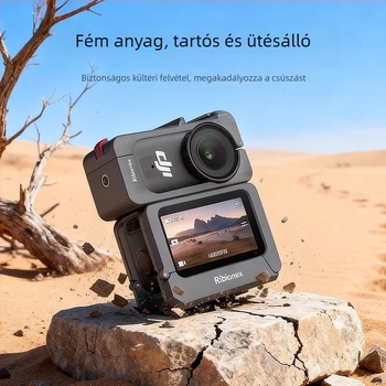 Dji Nano tartozékok – Alumíniumötvözet védő keret Rabbit Cage-hez, bővítő keret (Modell: Dji nano accessories; Alkalmas: Dji nano)