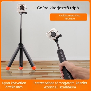 GoPro-hoz készült úszó alámerülő selfie pálca (Anyag: ABS + alumínium ötvözet; Kompatibilitás: univerzális; Márka: Nothing)