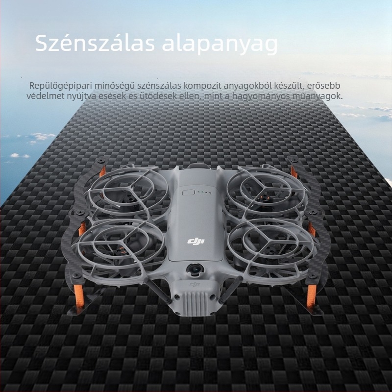 Neo 2 drónhoz karbon szálas védőburkolat | Rcstq 1504000