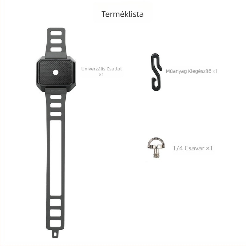 RCSTQ 1266700 – Bővítőcsat Mavic 3 Air 2S drónhoz, műanyag, Shenzhen