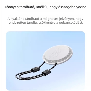 Shadow Stone mágneses kötél Insta360 GO3 mellkasra szereléshez