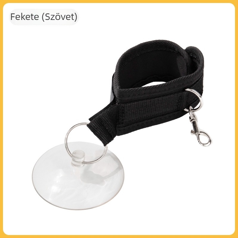Kutyafürdető tartó – nylon fürdetéshez, anti-karcolás, anti-manipuláció, Qi oh márka, 100 db a dobozban