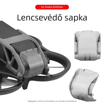Brdrc Lencsevédő a DJI Avata gimbálhoz, PC anyagból, termékkód Ewb9413, tartalmaz 1 védőfedél