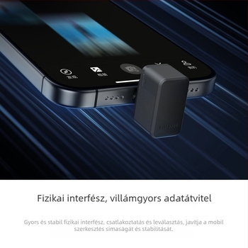 Insta360 X5 tárolómodul — Shadowstone eredeti kiegészítők, plug‑and‑play, rugalmas ragasztóalap