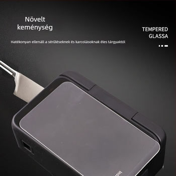 Insta360GoUltra kijelzővédő, edzett üveg, kompatibil Insta360GoUltra, Modell Insta360GoUltra, Csomag: 1 készlet