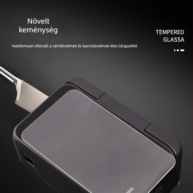 Insta360GoUltra kijelzővédő, edzett üveg, kompatibil Insta360GoUltra, Modell Insta360GoUltra, Csomag: 1 készlet