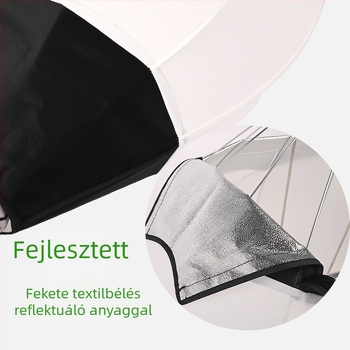 Élő közvetítéshez állvány gömb alakú soft light fejjel, 300W, 220V, egykamerás