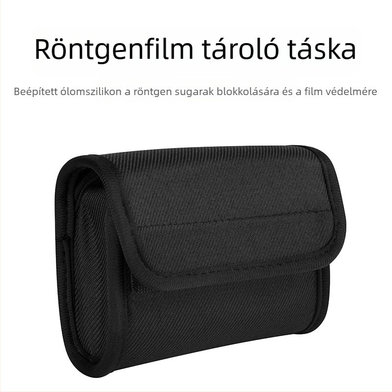 Kamerafilm tároló táska, hordozható, modell 101-C002-050046