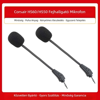 HS60 fejhallgató mikrofon-kiegészítő — OEM, Modell 002, Star Business