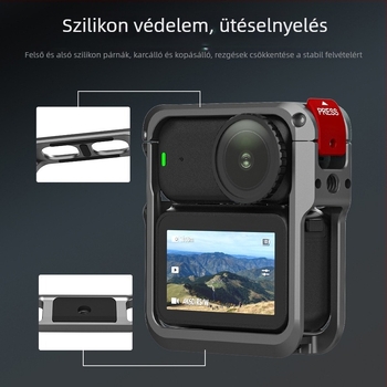 Flymile Védőkeret DJI Osmo Nano — Fém Ketrec, Bővítő Keret, Védőház