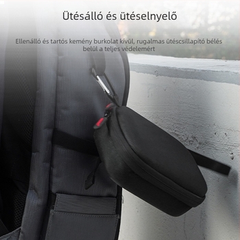 Brdrc Insta360 Go Ultra hordozható tároló tok – kézi hordozó tok akciókamera számára