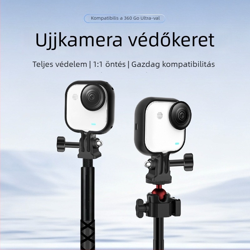 Esésvédelmi védőhéj Insta360 GO Ultra kerethez (frame cage), logó nyomtatás elérhető
