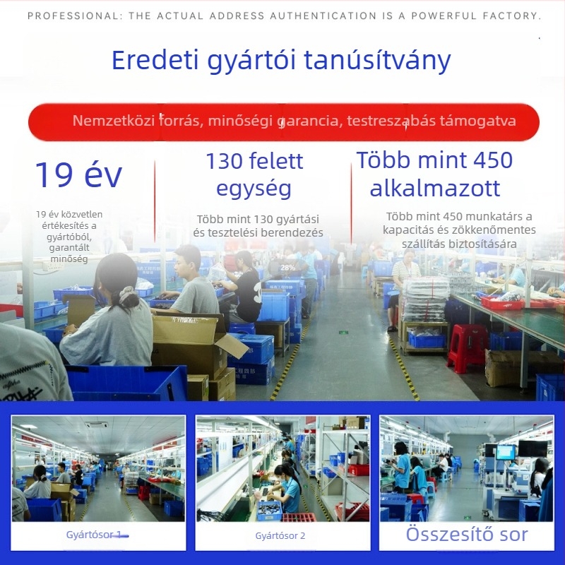 HDking FS01A-2 Akciókamera: 4K60fps, Wi‑Fi, Vízálló 30 m tokban, Kettős színű LCD-kijelző, Képstabilizálás