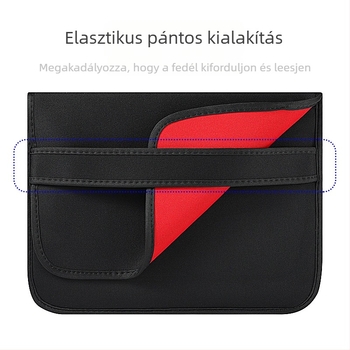 Ütésálló laptop tok gumiből, kompatibilis Huawei 14 hüvelyk és Apple 13 hüvelyk, vízálló és kopásálló, városi minimalist stílus