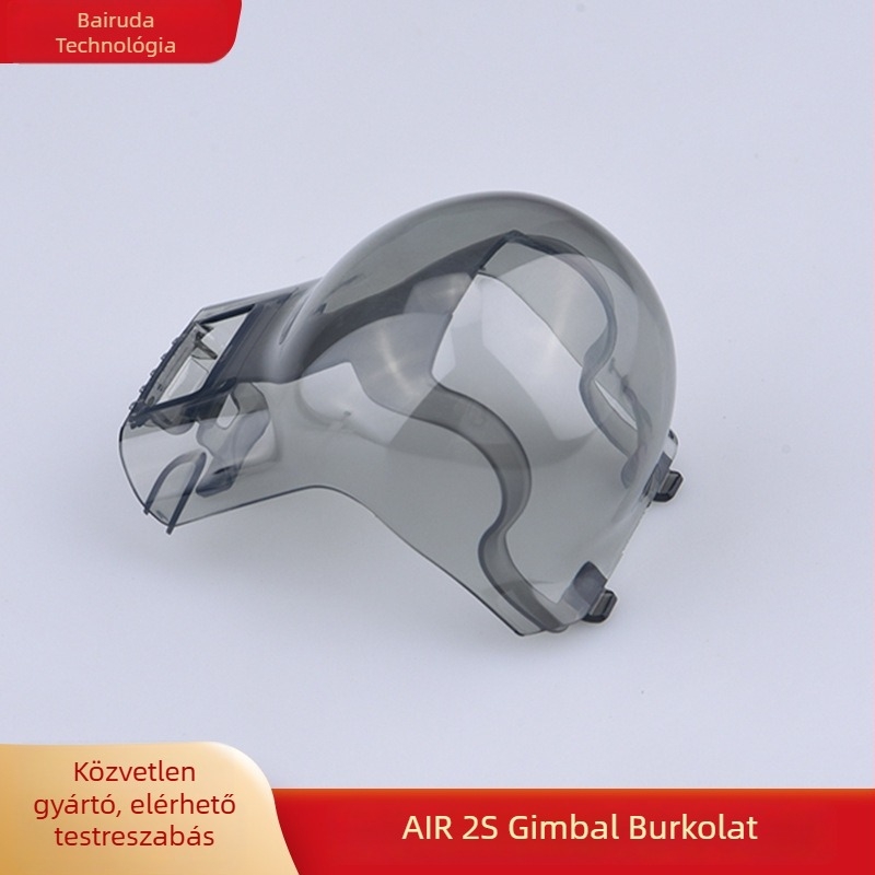 Brdrc Gimbal védőfedél DJI Air 2S-hez, PC anyag, Termékkód Ewb8634, 1 db védőfedél