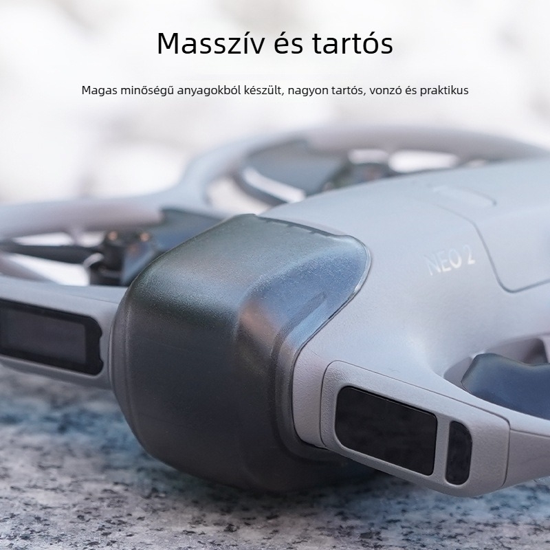 Oems DJI Neo2 objektívfedél a gimbalhoz, porvédő burkolat — engedélyezett magánmárka