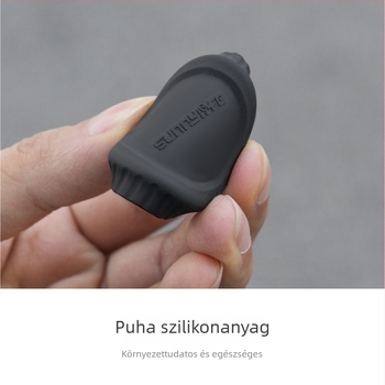 Szilikon objektívvédő sapka Osmo Action 6-höz, OA6-BHT133, 1 db