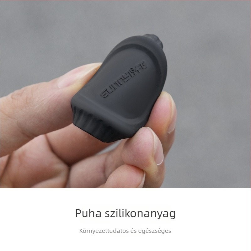 Szilikon objektívvédő sapka Osmo Action 6-höz, OA6-BHT133, 1 db