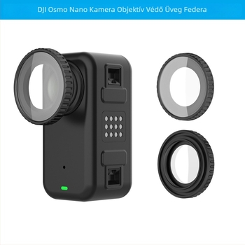 DJI Osmo Nano kameraobjektív védő sapka – Márka Aifeik, UV-lencse többszörös bevonattal, Modell: Suitable for Osmo Nano protective mirror, Kompatibil Osmo Nano kamerával