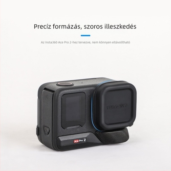 SunnyLife szilikon objektívvédő az Insta360 Ace Pro 2/1-hez – Modell Ep2-bht932