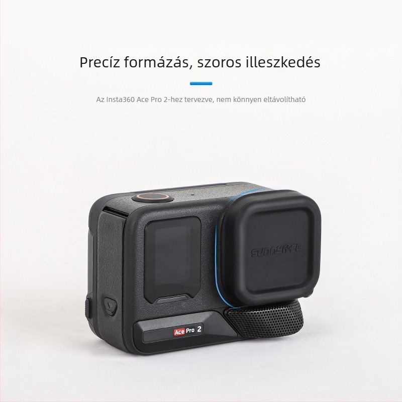 SunnyLife szilikon objektívvédő az Insta360 Ace Pro 2/1-hez – Modell Ep2-bht932