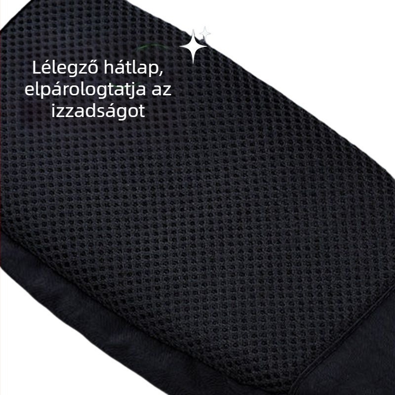 Férfi deréktáji crossbody táska - Oxford szövet, szabadidős utazás