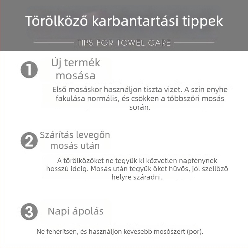 Kutyafürdető törölköző - nedves, 80% poliészter / 20% poliamid